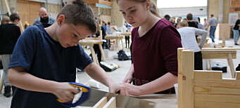 Flere kommuner ser styrke i samarbejde mellem erhvervsskoler og håndværk og design