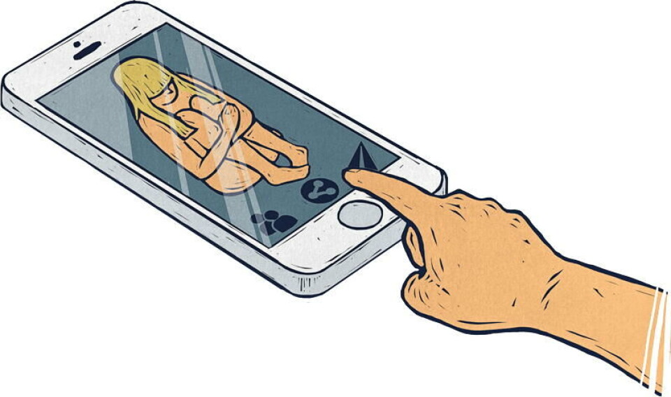 Digitale sexkrænkelser sker i utrygge fællesskaber