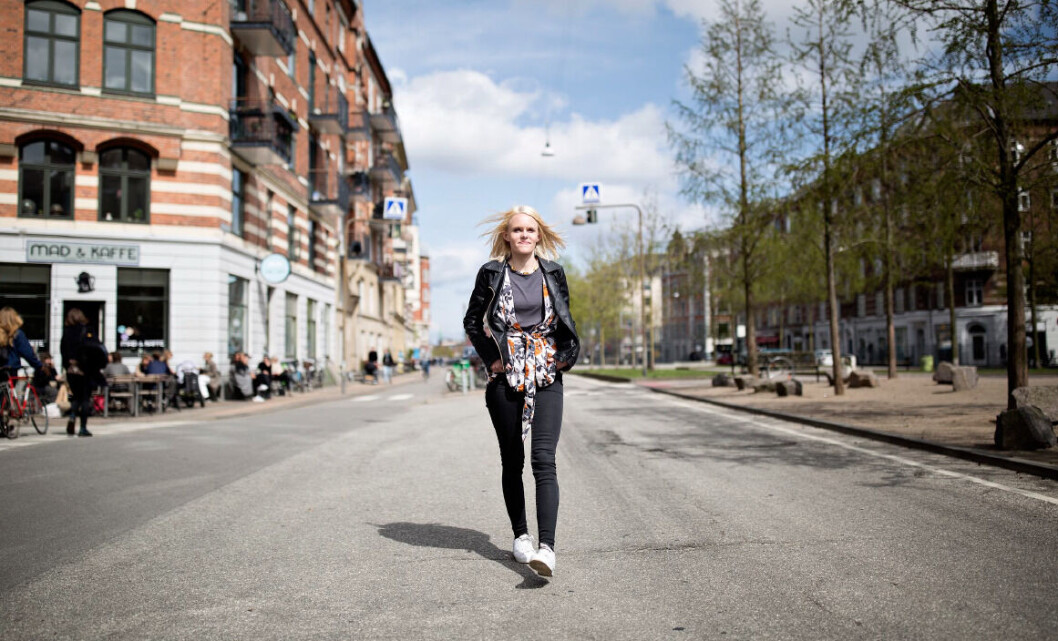 Lærer Maria Fromseier Kjærgaard sætter skolen til debat. Hun har nået semifinalen i debat, og er klar til at gå på Politikens scene på Folkemødet på fredag. Lærer Maria Fromseier Kjærgaard sætter skolen til debat. Hun har nået semifinalen i debat, og er klar til at gå på Politikens scene på Folkemødet på fredag.