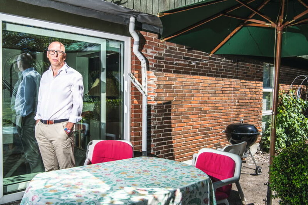 Alex Ahrendtsen har kig på timerne fra den understøttende undervisning både til at styrke praksisfagligheden og til tysk. Alex Ahrendtsen har kig på timerne fra den understøttende undervisning både til at styrke praksisfagligheden og til tysk.