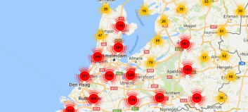 60.000 hollandske lærere strejker for bedre arbejdsvilkår