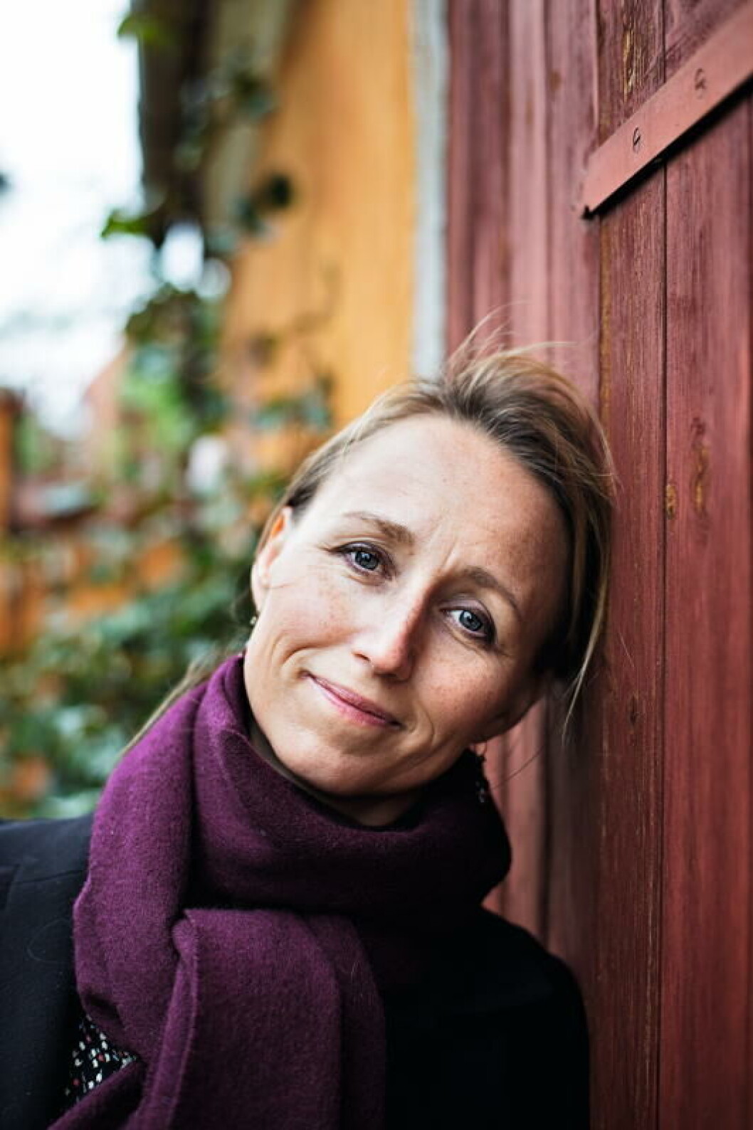 Mette Bjørn har sammen med sin kollega Kristine Lynnerup udviklet valgfaget den litterære salon, hvor litteragåtur indgår. Mette Bjørn har sammen med sin kollega Kristine Lynnerup udviklet valgfaget den litterære salon, hvor litteragåtur indgår.