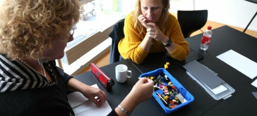 Lego kan være katalysator for litteraturanalyse i dansk