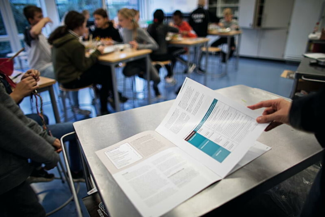 Udvalget af gratis læremidler til fag i grundskolen er stort. Udvalget af gratis læremidler til fag i grundskolen er stort.