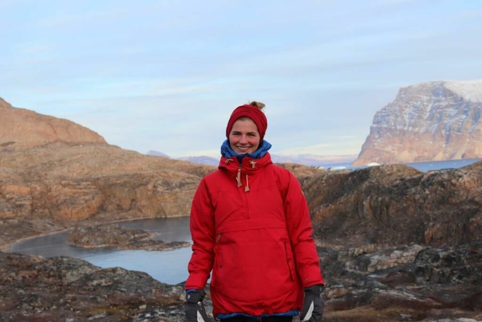 Camilla Trankjær er i dag ansat på en folkeskole på øen Ummannaq på Grønland, hvor hun underviser i biologi, dansk, naturgeografi, religion, samfundsfag og billedkunst. Det var derfor hendes vejleder Pernille Ulla Andersen, der tog imod prisen.