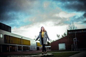 Det sidste af Mette With Hagensens børn har forladt folkeskolen, og hun stopper derfor som formand for Skole og Forældre. Det sidste af Mette With Hagensens børn har forladt folkeskolen, og hun stopper derfor som formand for Skole og Forældre.