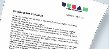 Vold og trusler mod lærere fortsat et stort problem i Esbjerg