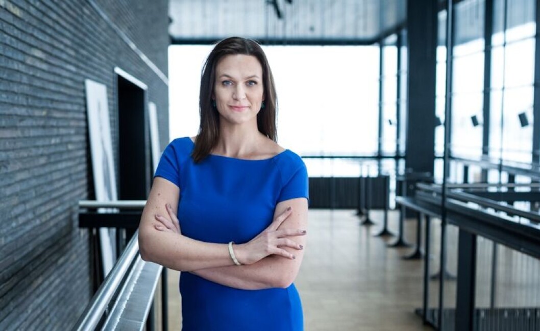 Vi vil gerne justere reformen, så vi får bedre greb om fagligheden, forkortet skoledagen en smule især for de yngste, siger Merete Riisager. Vi vil gerne justere reformen, så vi får bedre greb om fagligheden, forkortet skoledagen en smule især for de yngste, siger Merete Riisager.