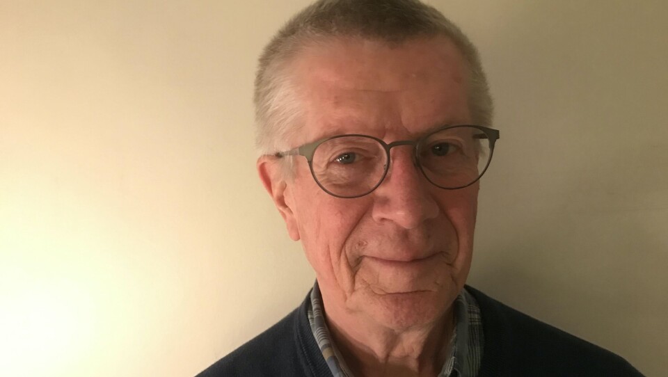 'De fleste pensionerede lærere følger jo stadig med i alt, der har med folkeskolen at gøre, så du slipper ikke bare professionen som lærer', lyder det fra Jørn Kokkendorf.