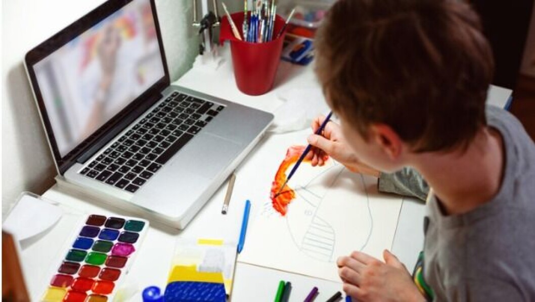 Billedkunst er ikke det letteste fag at fjenundervise i. Vi har samlet nogen ideer. Billedkunst er ikke det letteste fag at fjenundervise i. Vi har samlet nogen ideer.