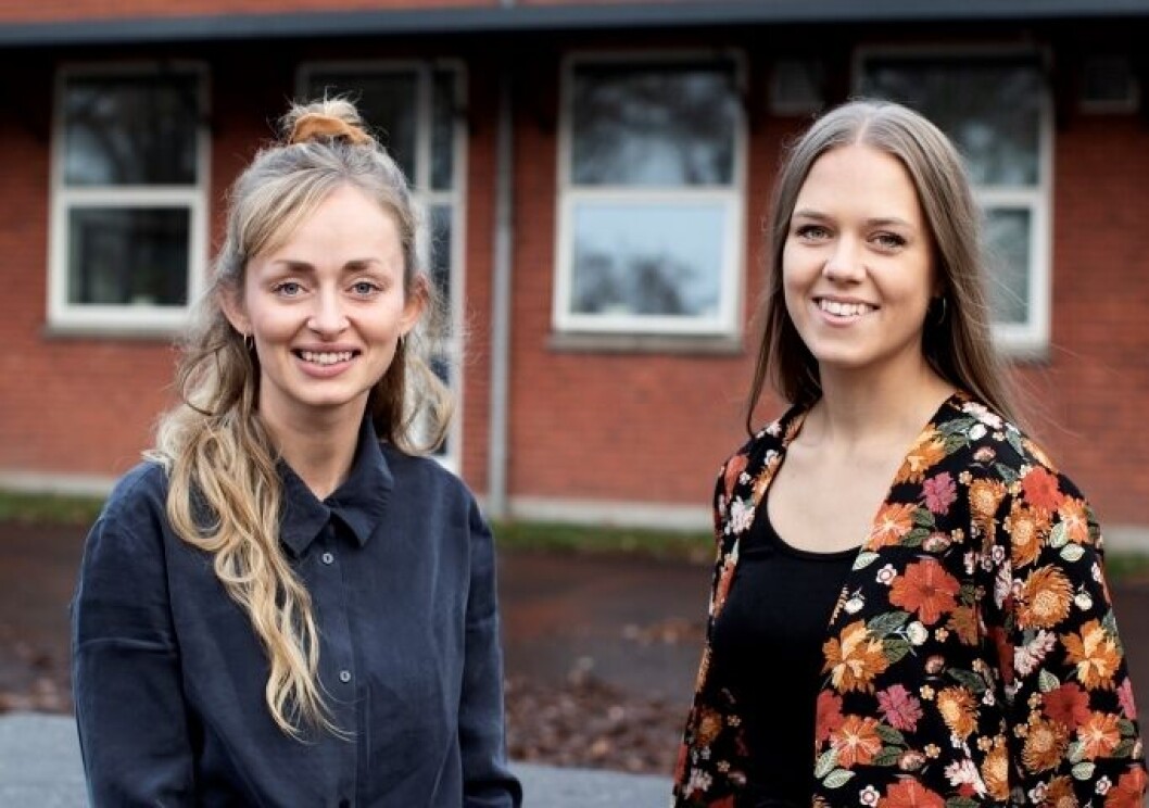 Lærere skal ikke være berøringsangste, men netop udnytte lydmediets muligheder for at variere undervisning, lyder opfordringen fra Josefine Køhrsen og Helle Videbæk, der får 1.-prisen for årets bedste bachelorprojekt. Lærere skal ikke være berøringsangste, men netop udnytte lydmediets muligheder for at variere undervisning, lyder opfordringen fra Josefine Køhrsen og Helle Videbæk, der får 1.-prisen for årets bedste bachelorprojekt.