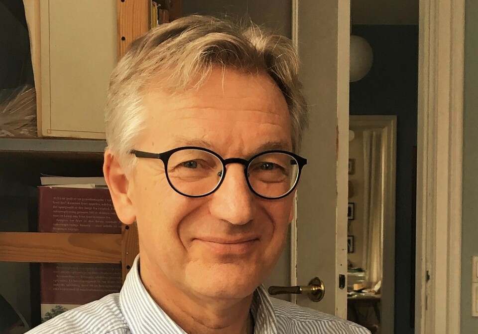 'Jeg ved bare, at der er ét alment dannende fag på læreruddannelsen, som hedder KLM, og det fag er blevet reduceret mange gange. Jeg mener, at det bør fylde mere', siger Morten Kvist om den private læreruddannelse, han ønsker bliver en realitet i Herning.