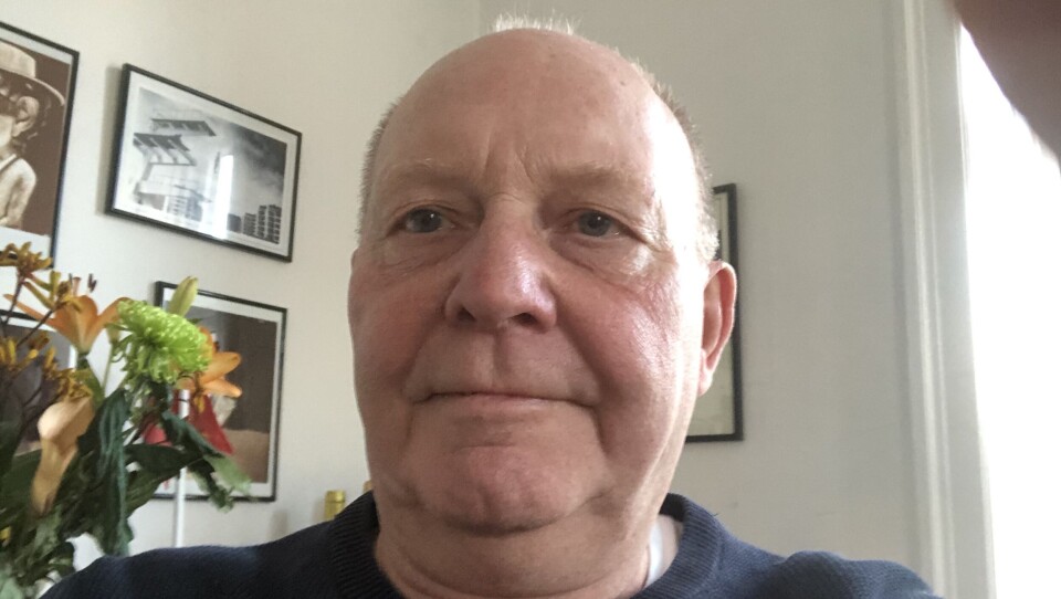 Kun tre procent af lærerne på de københavnske folkeskoler er 60 år eller ældre. En af dem er 69-årige Søren Juul Hansen, der arbejder i specialrækkerne på Kildevældsskolen på Østerbro.
