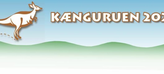 Kænguruen 2021: En matematikkonkurrence for 6 millioner elever