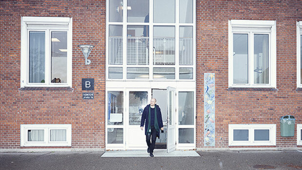 Glostrups nye skoleleder, Rasmus Tolstrup, har blandt andet ledelseserfaring fra Børne- og Socialministeriet, ligesom han har været ansat i Børne- og Ungdomsforvaltningen i Københavns Kommune.