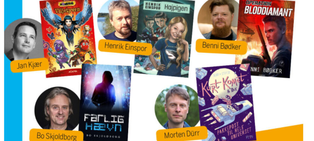 Sponseret blog: Gratis børnebøger Sponseret blog: Gratis børnebøger