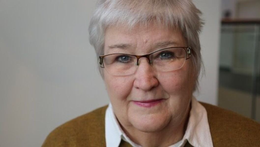 Det nye faglige netværk for pensionerede lærere er et forum til både fællesskab og identitet, mener Birgit Bruun. Hun har siden den 1. januar 2016 siddet som hovedstyrelsesmedlem i Danmarks Lærerforening, som repræsentant for fraktion 4 – pensionisterne i DLF. Det nye faglige netværk for pensionerede lærere er et forum til både fællesskab og identitet, mener Birgit Bruun. Hun har siden den 1. januar 2016 siddet som hovedstyrelsesmedlem i Danmarks Lærerforening, som repræsentant for fraktion 4 – pensionisterne i DLF.