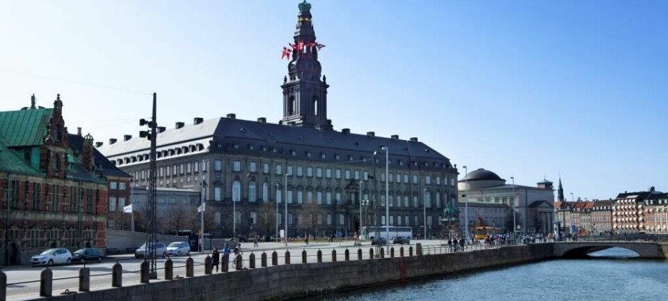Iben Valentin Jensen håber at se så mange lærere og pædagoger som muligt foran Christiansborg d. 11. september.